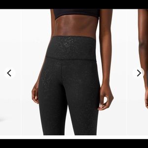 Lululemon align legging 25